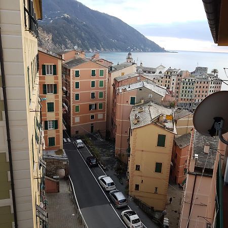 Il Balcone Di Giulietta Vila Camogli Exterior foto