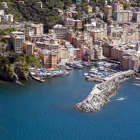 Il Balcone Di Giulietta Vila Camogli Exterior foto