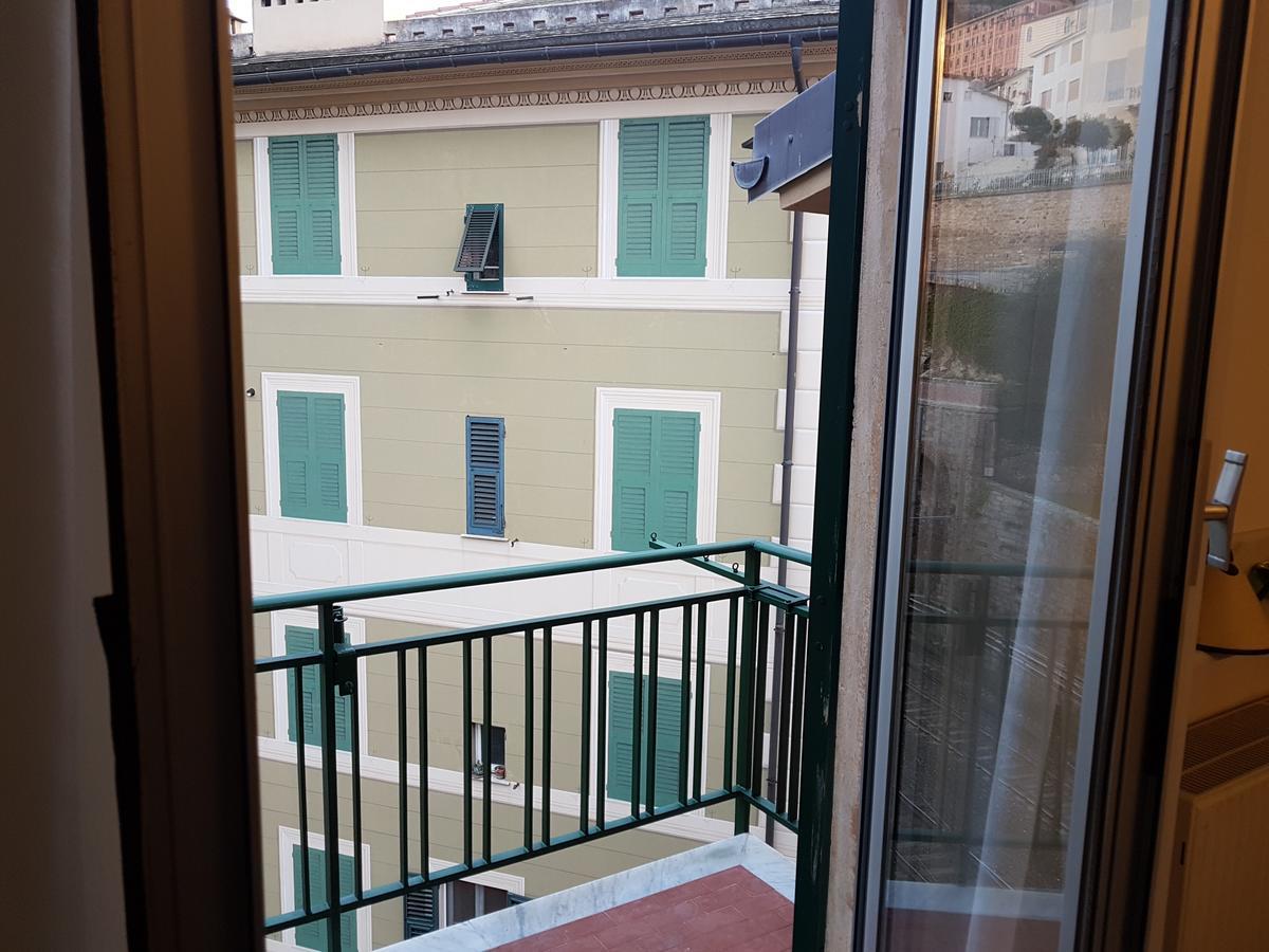 Il Balcone Di Giulietta Vila Camogli Exterior foto