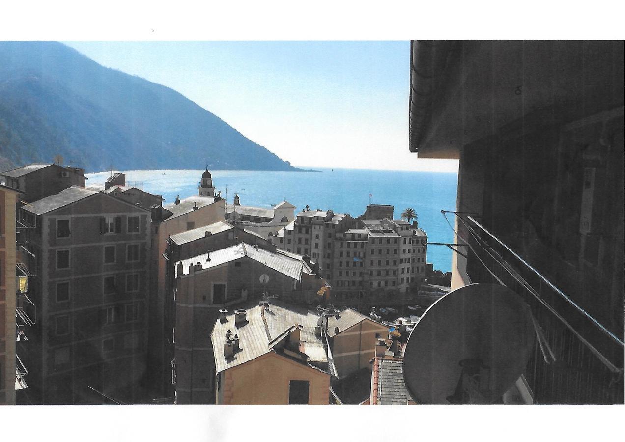 Il Balcone Di Giulietta Vila Camogli Exterior foto